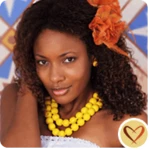 Logo of CaribbeanCupid Carib Dating android Application 