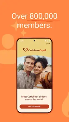 CaribbeanCupid Carib Dating android App screenshot 3